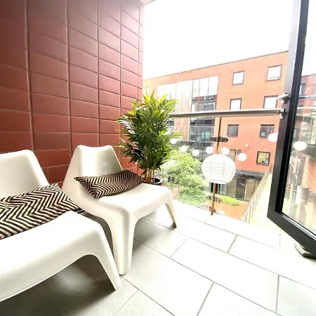 St Pauls Square One Bedroom Free Parking