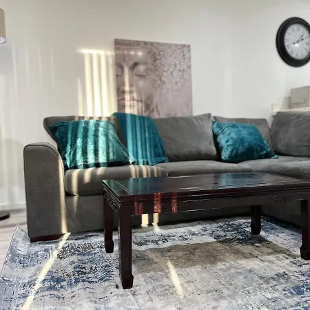 St Pauls Square One Bedroom Free Parking