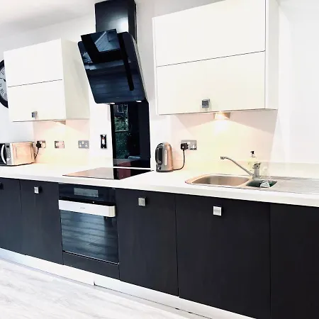 Apartamento St Pauls Square One Bedroom Free Parking